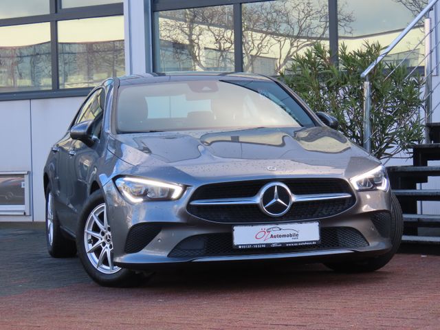 Mercedes-Benz CLA 200 d Auto.