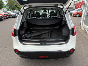 Nissan Qashqai +2 +7Sitze+S-Dach+Navi+Kamera+SHZ+WR+Gar