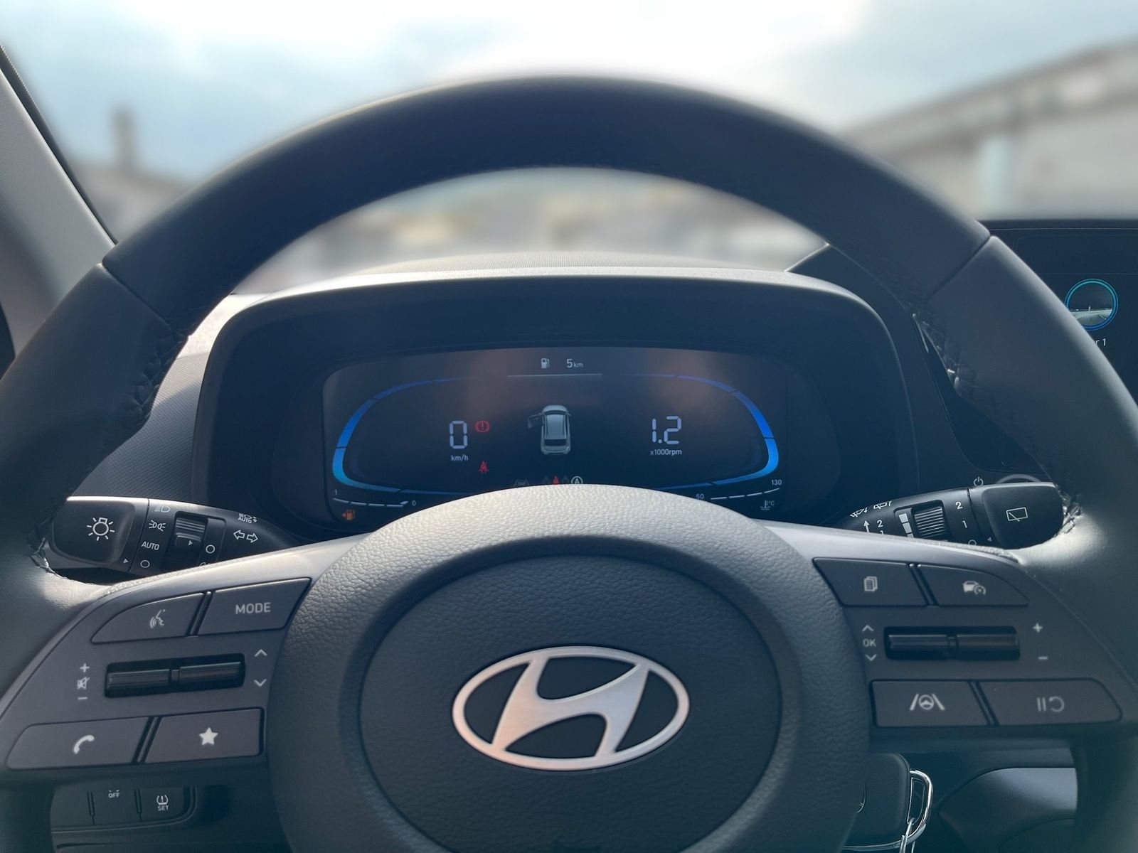 Hyundai BAYON – Bild 8