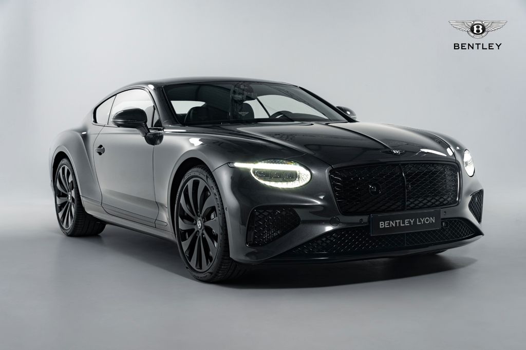 Bentley Continental GT Hybrid 680 ch