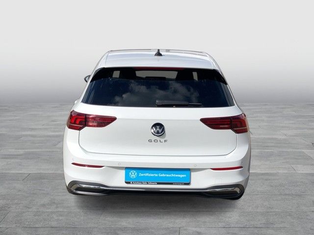 Volkswagen Golf VIII 1.5 TSI Goal ACC AHK CAM LED NAVI SHZG foto 5