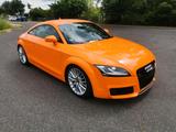 Audi TT 8J 3.2 Quattro DSG Papaya Orange E... - Audi quattro mit Benzin-Antrieb: Sportwagen