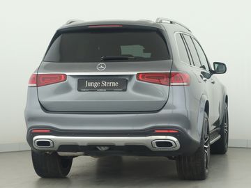 Mercedes GLS 400 - 2