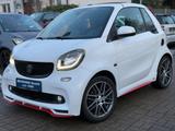 Smart ForTwo CABRIO*TAILOR-MADE*BRABUS* - Smart: Weiß, Cabrio