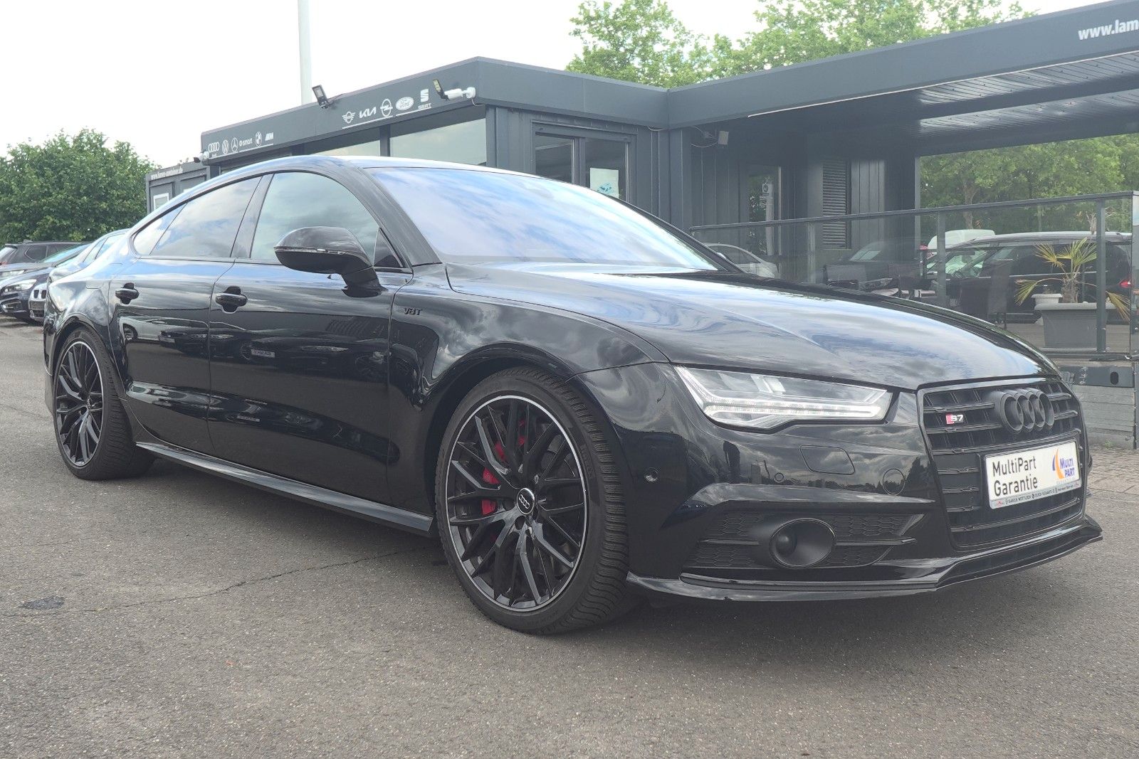 AUDI S7 Sportback 4.0 TFSI quattro *Garantie*Acc+HUD
