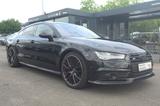 Audi S7 Sportback 4.0 TFSI quattro *Garantie*Acc+HUD - gebrauchte Audi S7 aus dem Jahr 2017