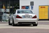 Mercedes-Benz SL EDITION 50/1 of 550/ 20"BRABUS/KW-FAHRWERK/1A - Mercedes-Benz: Brabus Sl