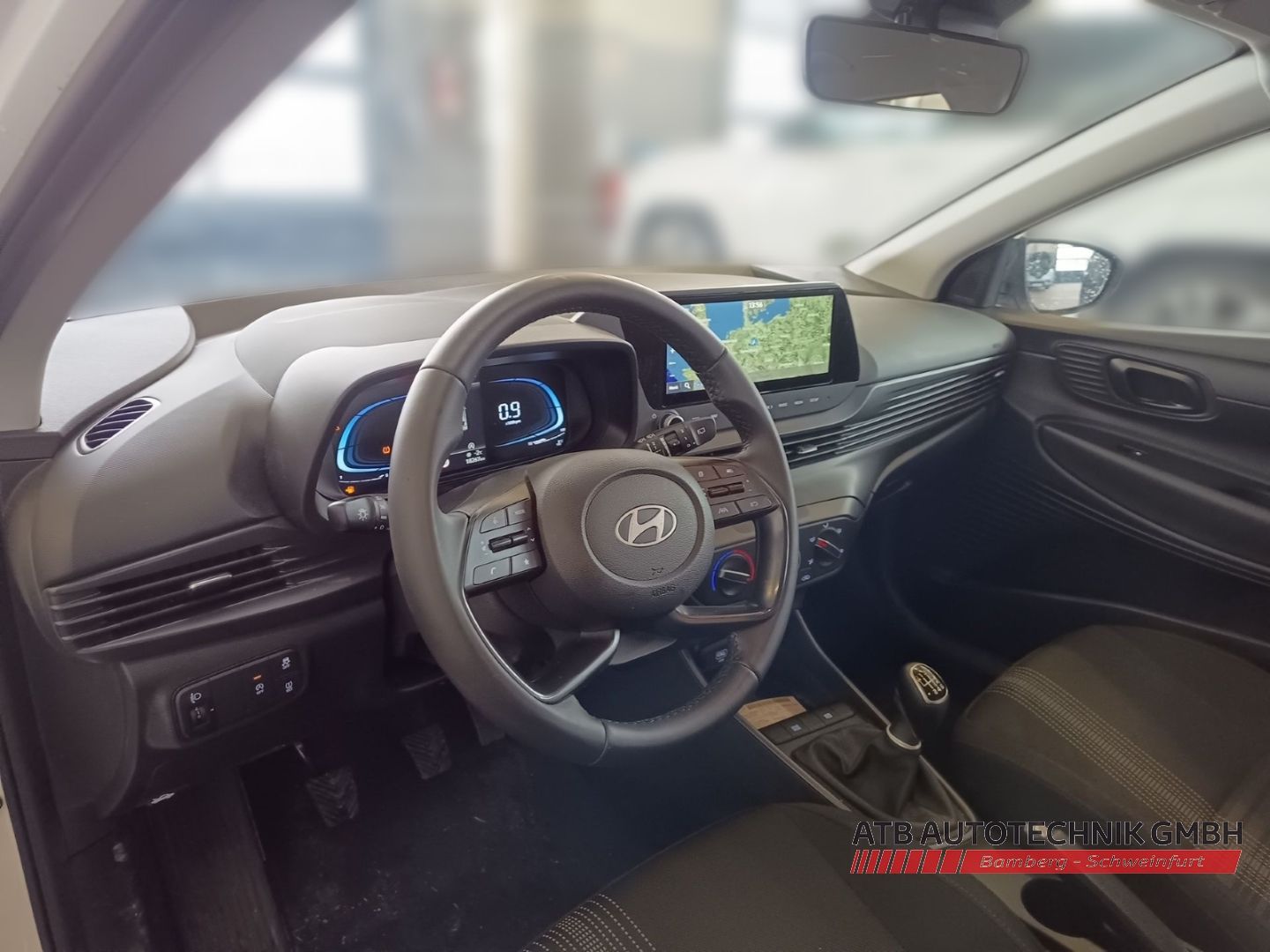 Fahrzeugabbildung Hyundai i20 1.0 T-GDi Select Navi Apple CarPlay DAB