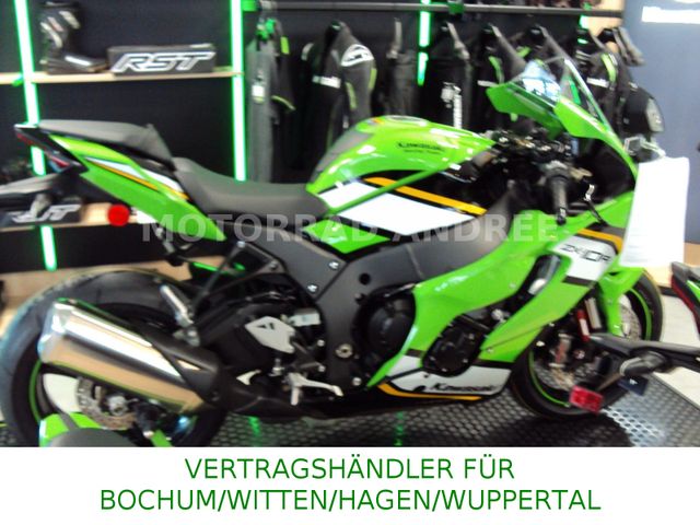 Kawasaki ZX 10R 2025 - SOFORT LIEFERBAR