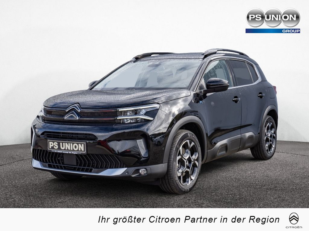 C5 Aircross 1.6 Max PHEV SHZ KAMERA NAVI ACC LED