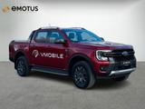 Ford Ranger°Wildtrack°DoKa°AHK°KEY°B&O°Leder° - gebrauchte Ford Ranger aus dem Jahr 2024