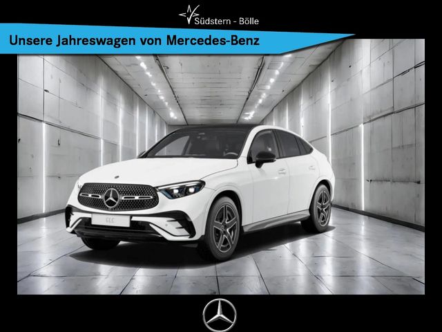 Mercedes-Benz GLC 220 d 4M Coupe +AMG+DISTRO+MEMORY+NAVI+AHK