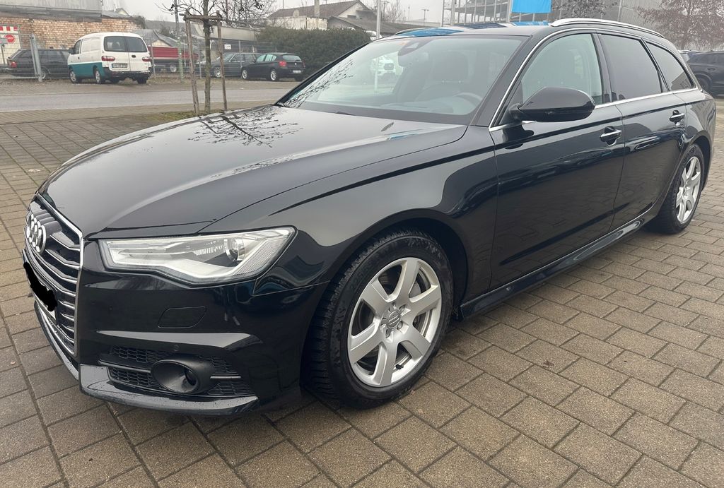 Image of Audi A6