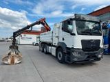 MAN TGS 26.470*ATLAS*MEILLER-KIPPER*DREISEITENKIPPER - Offers matching your search criteria