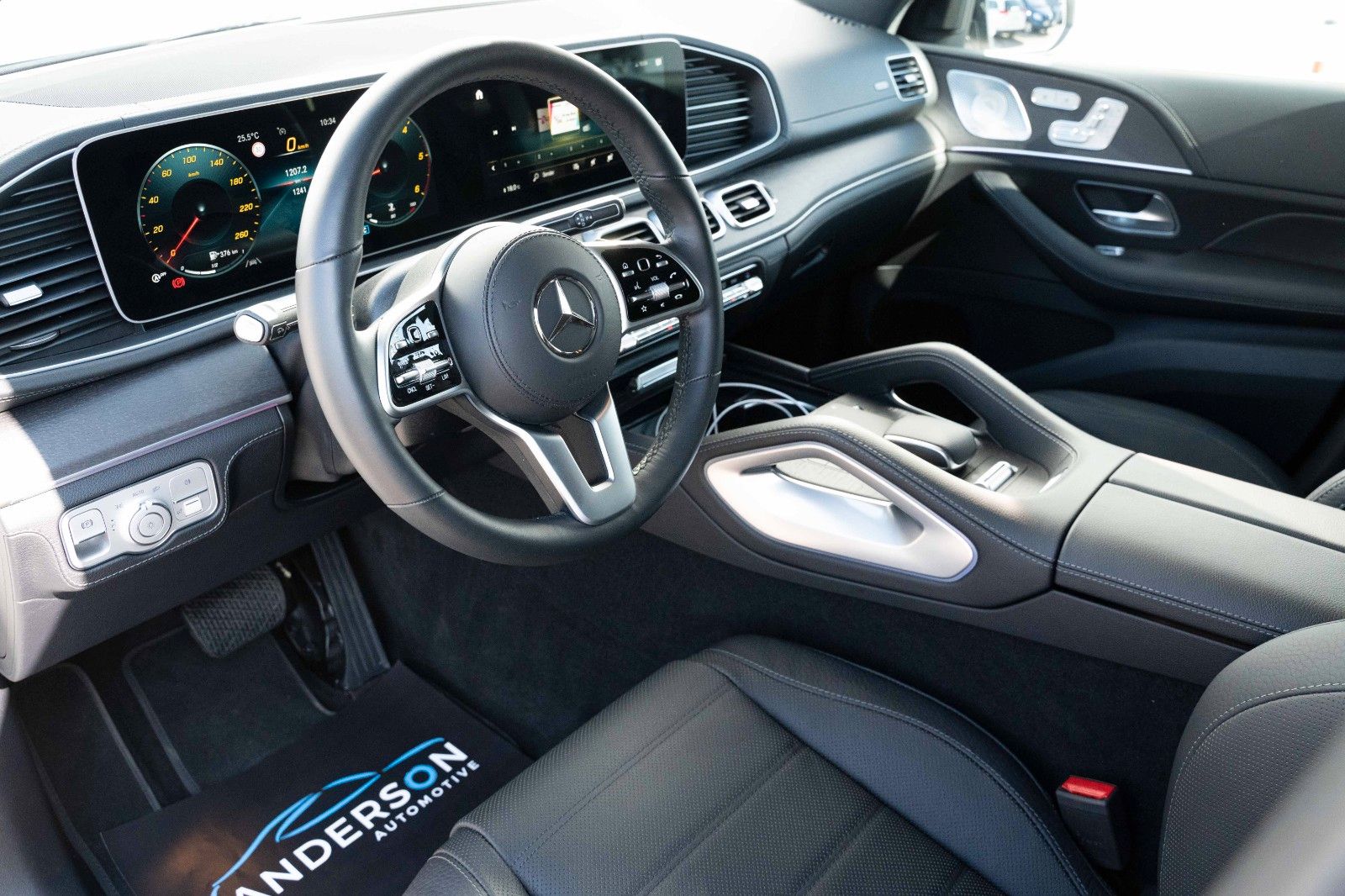 Fahrzeugabbildung Mercedes-Benz GLE 350D COUPE 4M AMG V6 BUR PANO 360 SOFT NEW +