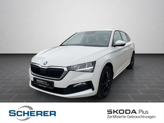 Skoda Scala COOL PLUS 1,0 TSI SHZ KLIMA LED