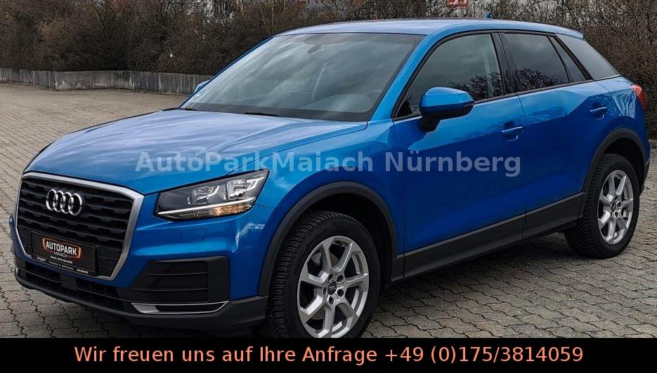 Audi Q2 ultra/MMI Navi/Sitz HZ/ALU 17"/PDC/2. Hd