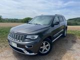 Jeep Grand Cherokee Summit 3.0 V6 M.-Jet 184kW Au... - gebrauchte Jeep Grand Cherokee aus dem Jahr 2015