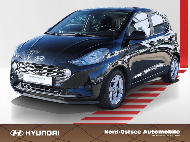 Hyundai i10 Trend Bluetooth PDC Lenkradhzg. SHZ Klima