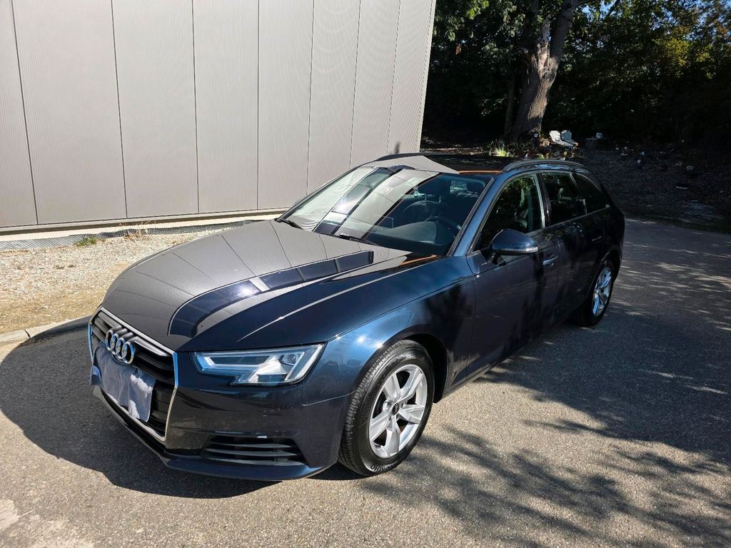 Image of Audi A4