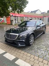 Mercedes-Benz S 350 S-Klasse  S 350d 4Matic L AMG Massage 360° - Mercedes-Benz S-Klasse Gebrauchtwagen in Hannover