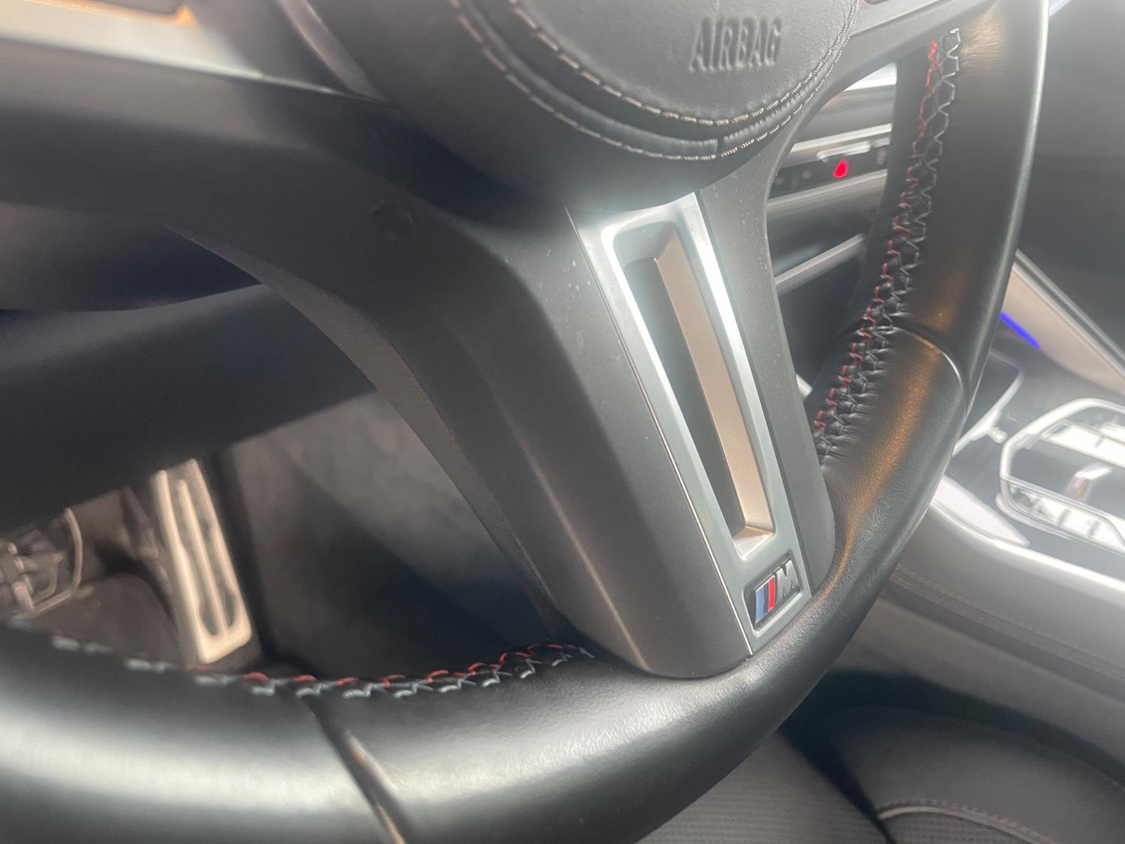 BMW X6 ///M60i xDrive/AHK 3,5T/HK HIFI/CAM