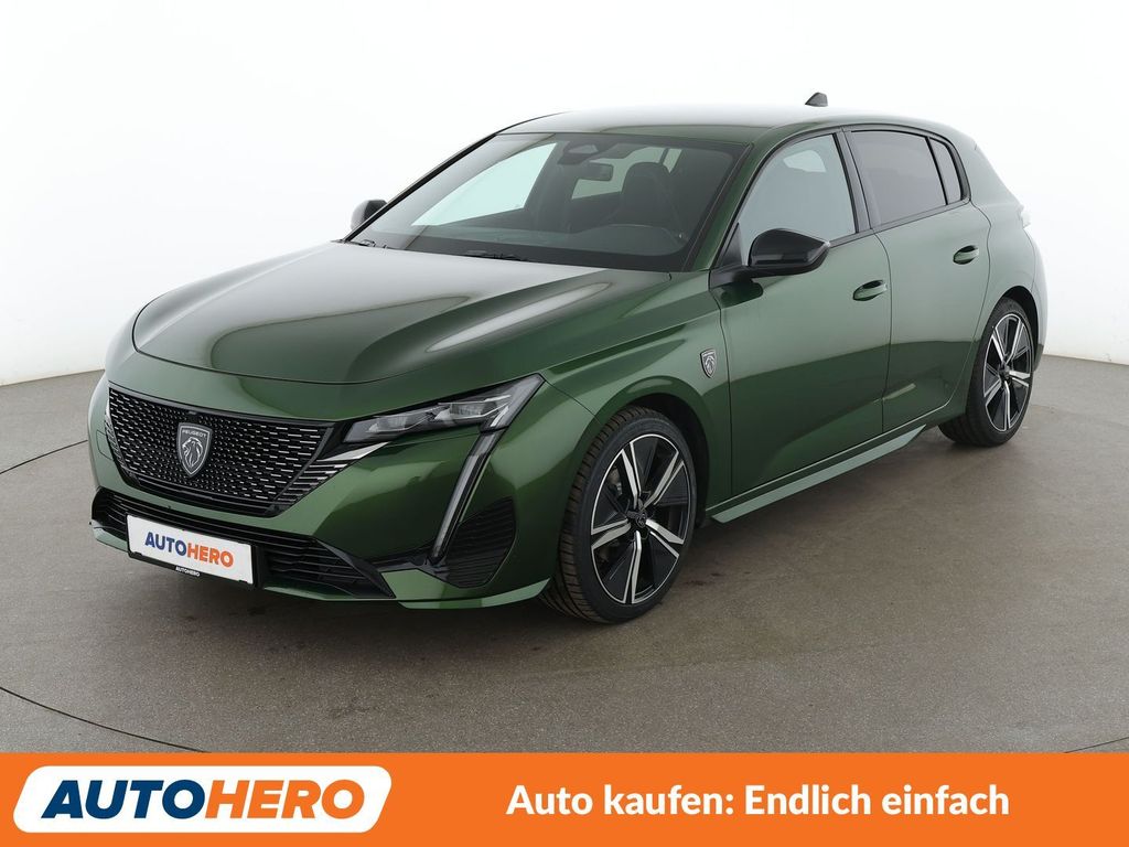 Image of Peugeot 308