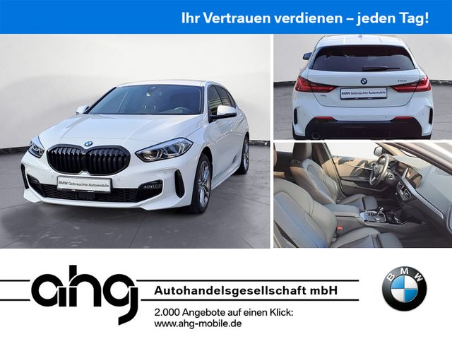 BMW 118i Aut. M Sport Navi Klimaaut. Sportsitze PDC 