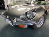 Jaguar E-Type V12 Cabrio - Jaguar E-Type: Cabrio, V12