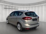 Ford C-Max C-MAX Titanium*Autom.*Navi*Standheizg.*AHK - Ford C-Max Titanium mit Diesel-Antrieb
