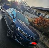 Volkswagen !LESEN! Passat GTE  - NEUE Hybrid-Batterie  - mit Hybrid-Antrieb: Blau, Kombi