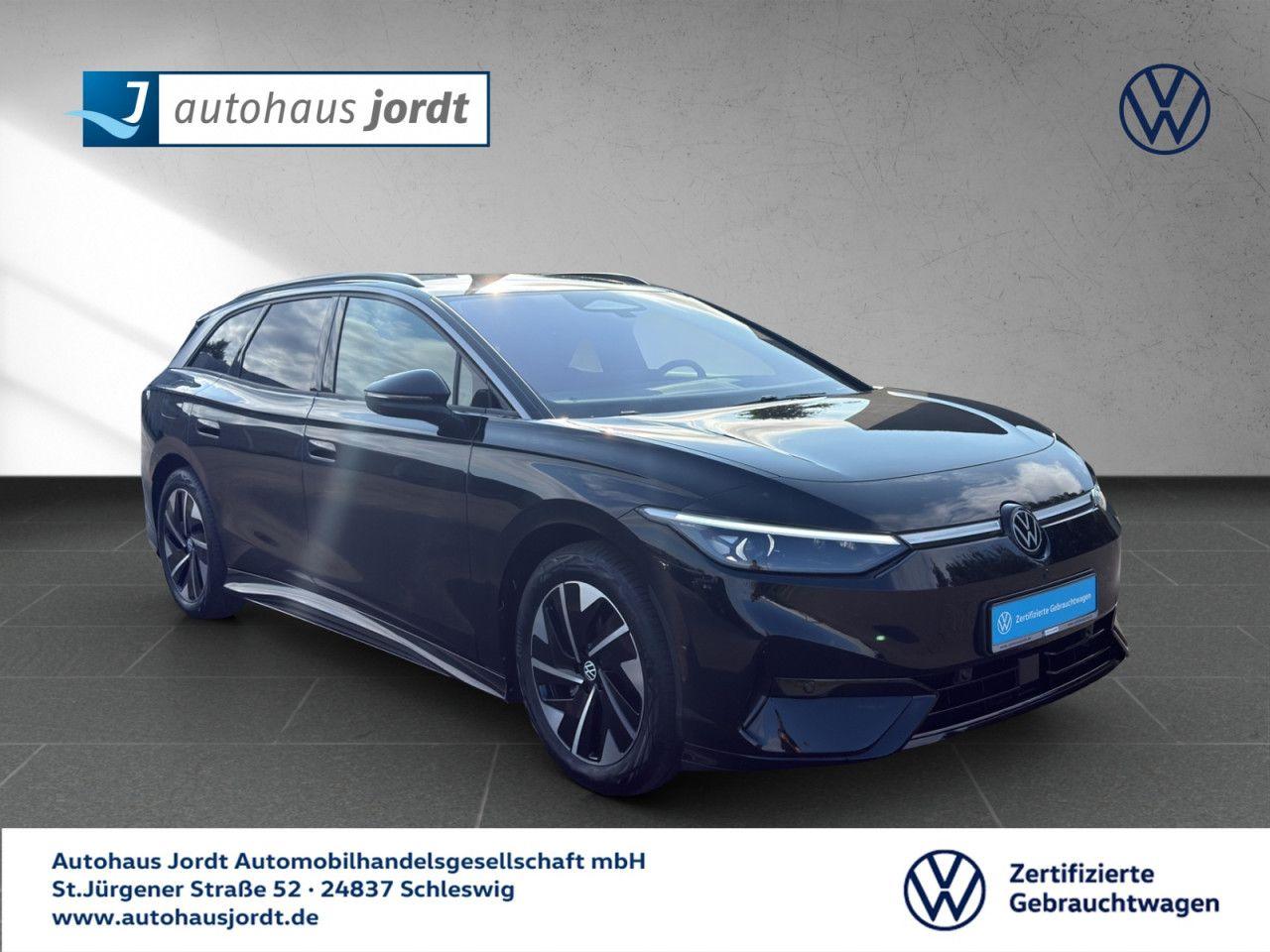 Volkswagen ID.7 Tourer Pro 77 kWh AHK ACC LED APP NAVI RFK
