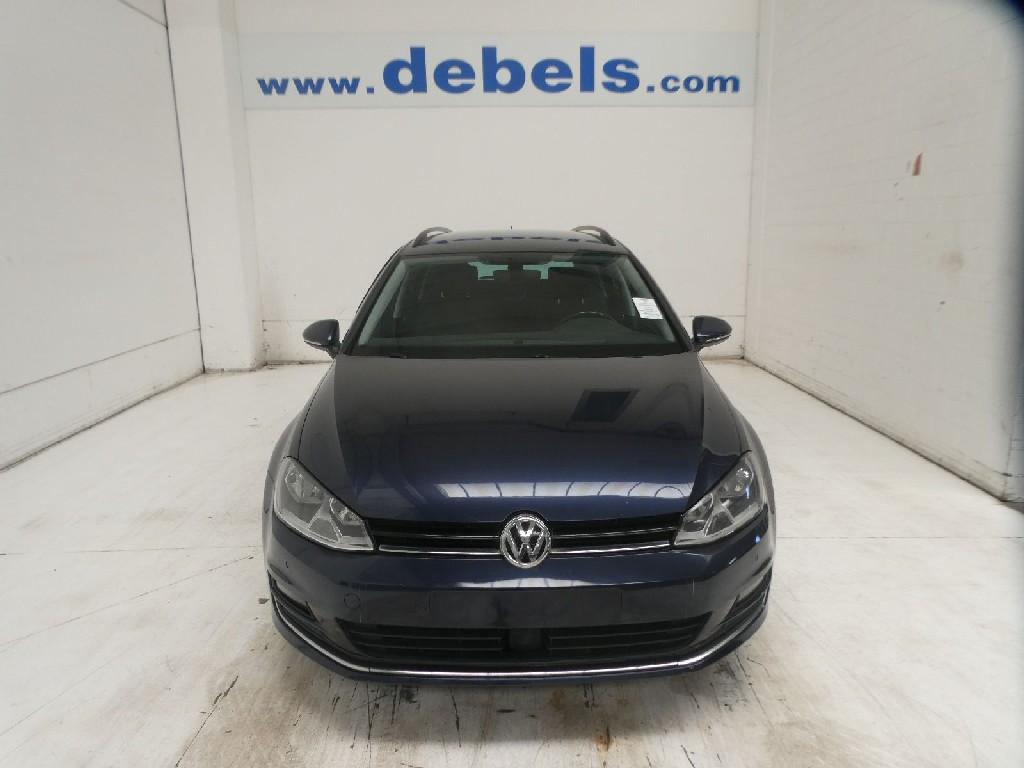 Volkswagen Golf 1.6D VARIANT HIGHLIN