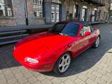 Mazda MX-5 Cabriolet sehr gepflegter Zustand  1. Serie - gebrauchte Mazda MX-5 aus dem Jahr 1990