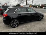 Mercedes-Benz A 180 Automatik*Mbux*Led*Kamera*Teilleder*Assist - Mercedes-Benz A 180 Gebrauchtwagen in Nürnberg