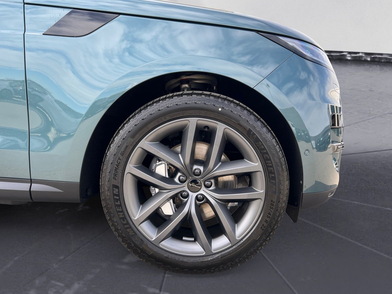 Land Rover Range Rover Sport - Bild 8