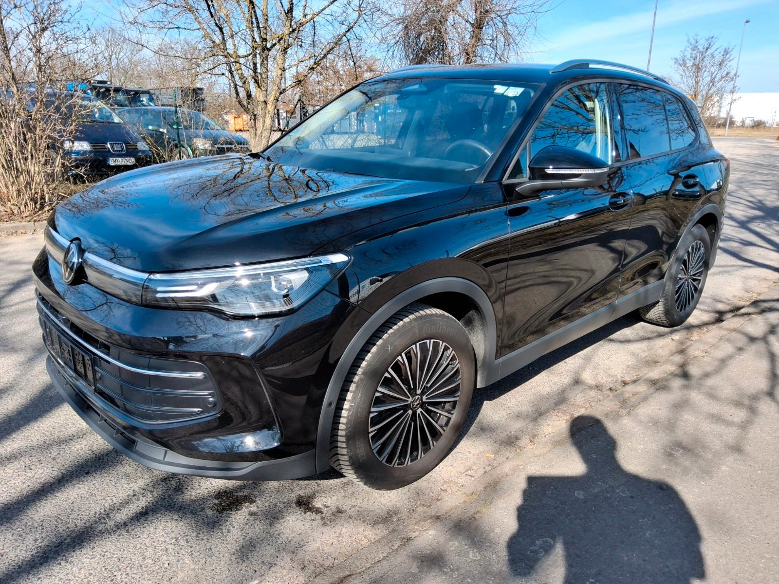 Volkswagen Tiguan 2.0 TDI /DSG /360 CAM /BLISS/NAVI/SHZ/AHK