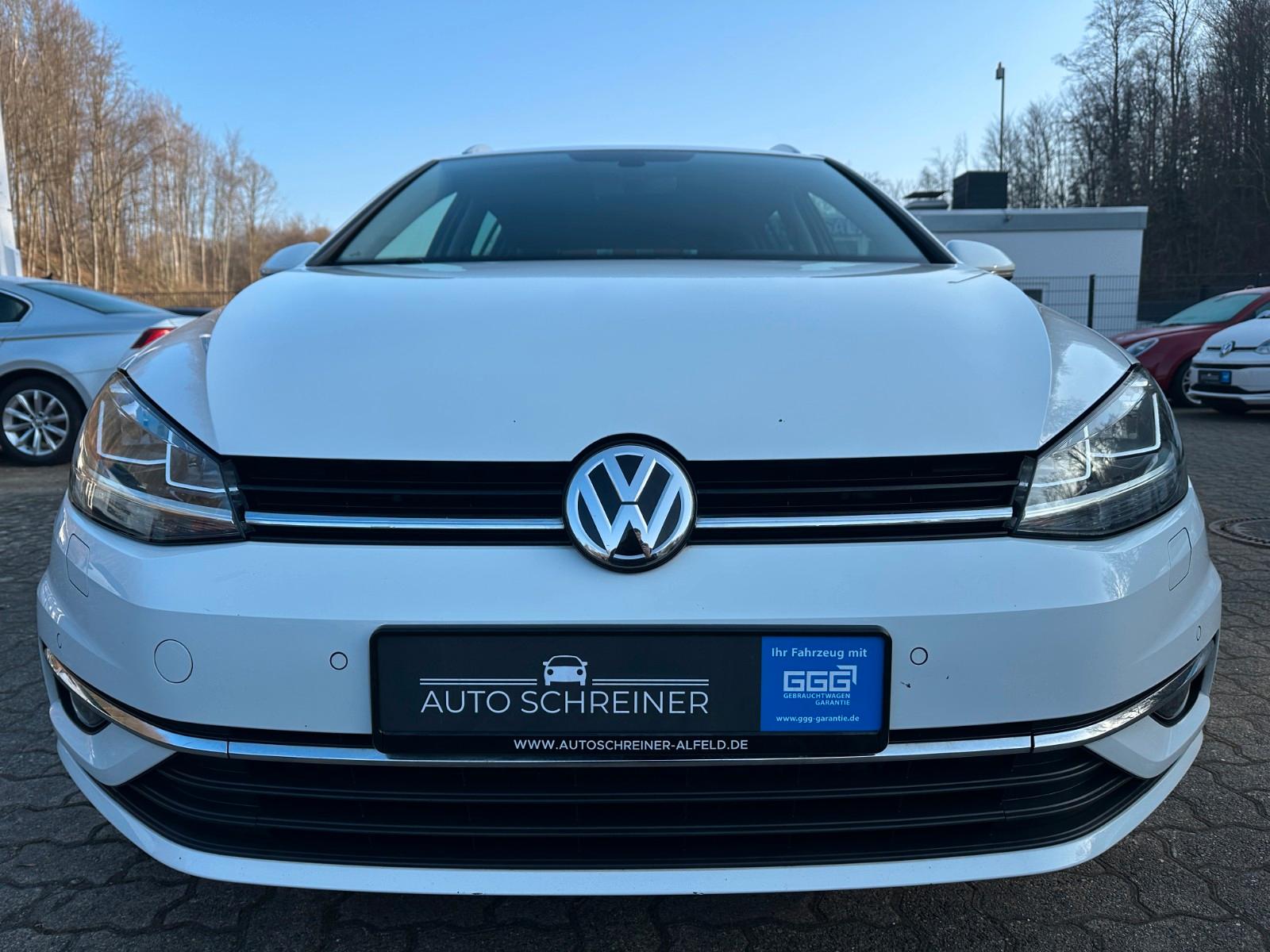 Volkswagen Golf VII Variant Sound DSG NAVI SHZ PDC ACC