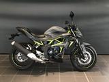 Kawasaki Z125 ///- Neuwertig, tiefer - KAWASAKI VON 81 BIS 125 CCM