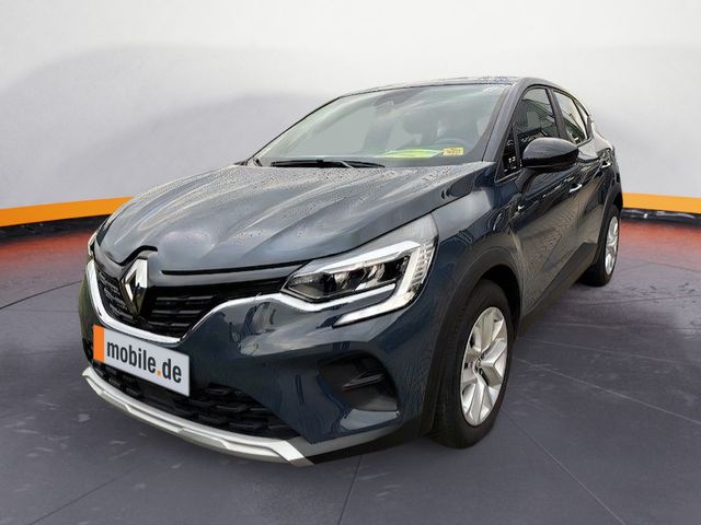 Renault Captur EQUILIBRE TCe 90 KLIMA SITZHZG ALLWETTER