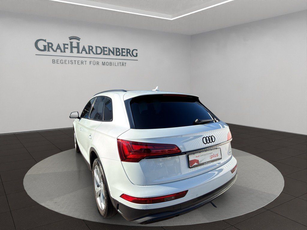 Audi Q5 3.0 TDI qu. tiptronic advanced 360° ACC LED imagem 3