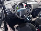 Hyundai Tucson 2.0 GLS *Klima*Anhängerkupplung* - gebrauchte Hyundai TUCSON aus dem Jahr 2008