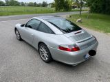Porsche 911 996 Targa Targa 3.6 L Schaltgetriebe  - Porsche: T 911