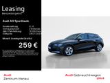 Audi A3 Sportback 35 TDI advanced*LED*VIRTUAL*NAVI-PL - Audi A3 Jahreswagen mit Diesel-Antrieb: Sportback