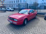 Volkswagen VW Corrado Modell COR rot Coupé TÜV neu BJ... - VW Corrado von privat