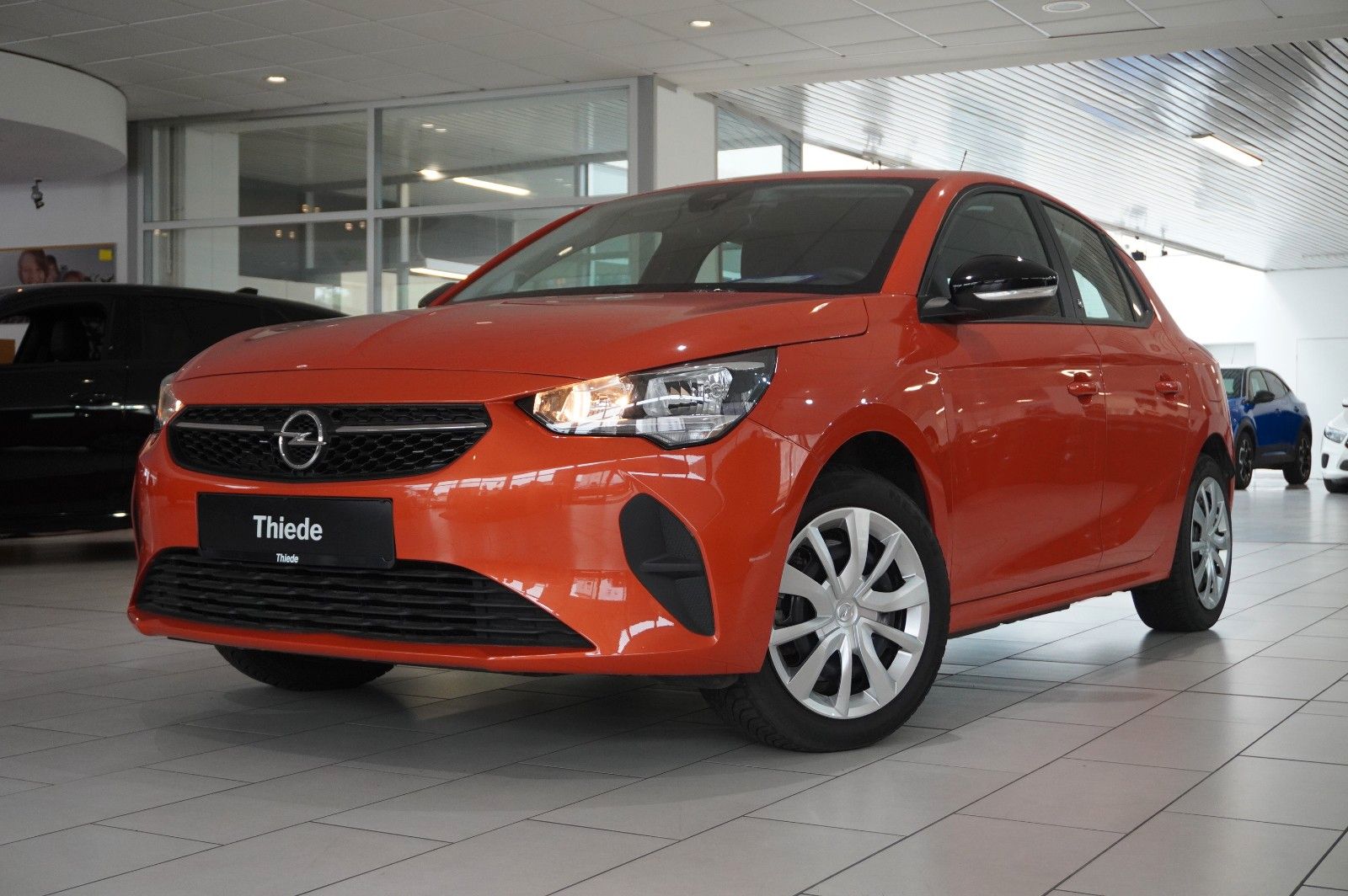 Fahrzeugabbildung Opel Corsa-e F EDITION 7KW NAVI/VIRT/TEMP/DAB/WÄRMEP.