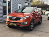 Kia Sportage 2.0 CRDi 4WD AUTOMATIK+AHK+KAMERA+PANO - Kia Sportage in Krefeld