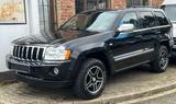 Jeep mit TÜV: Grand Cherokee Limited 3.0 CRD  - gebrauchte Jeep Grand Cherokee aus dem Jahr 2007
