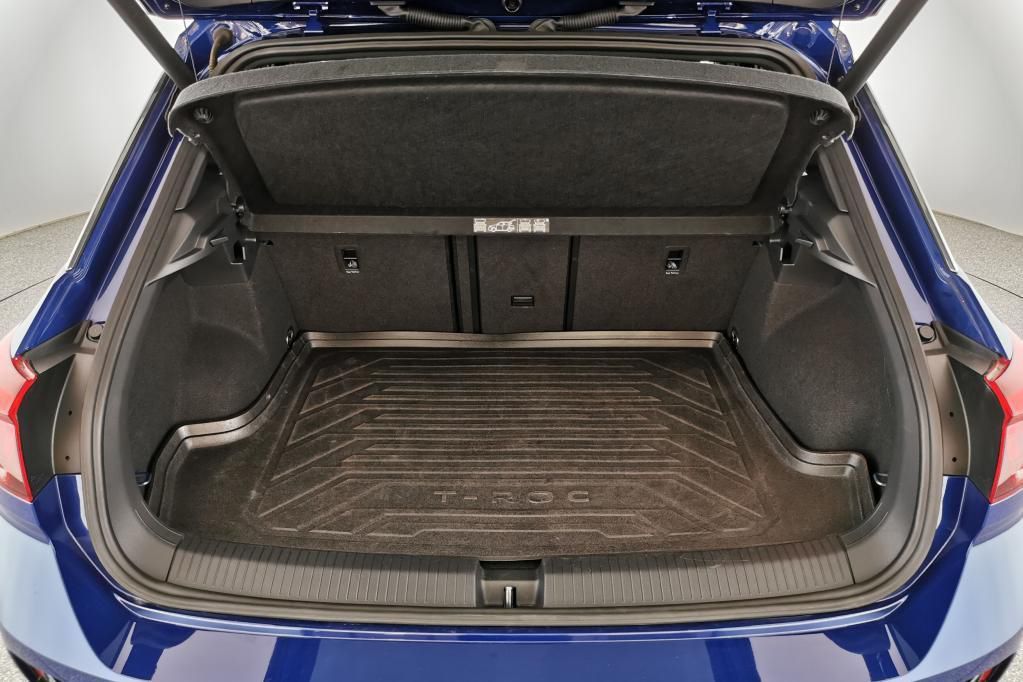 Volkswagen T-Roc R 4M 2.0 TSI 221kW DSG RFK*PDC*NAV*Tempo