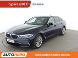 BMW 5er 530e xDrive Luxury Line Aut.*NAVI*HEAD-UP* - BMW: 5er Xdrive